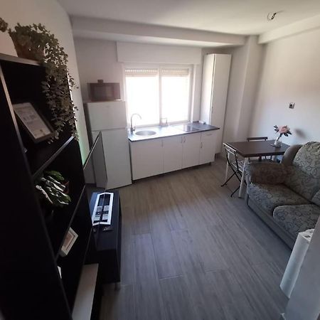 Ferienwohnung Apartamento Privado En Gijón Exterior foto