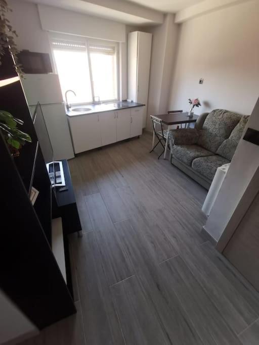 Ferienwohnung Apartamento Privado En Gijón Exterior foto