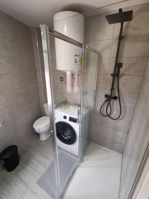 Ferienwohnung Apartamento Privado En Gijón Exterior foto