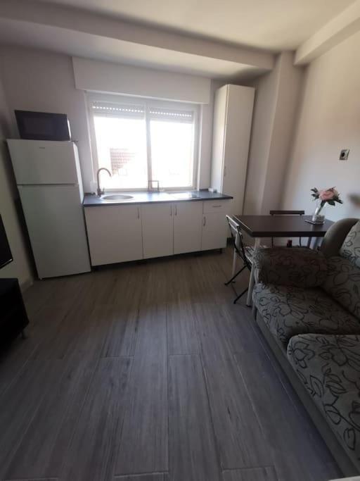 Ferienwohnung Apartamento Privado En Gijón Exterior foto