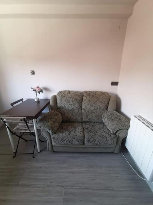 Ferienwohnung Apartamento Privado En Gijón Exterior foto