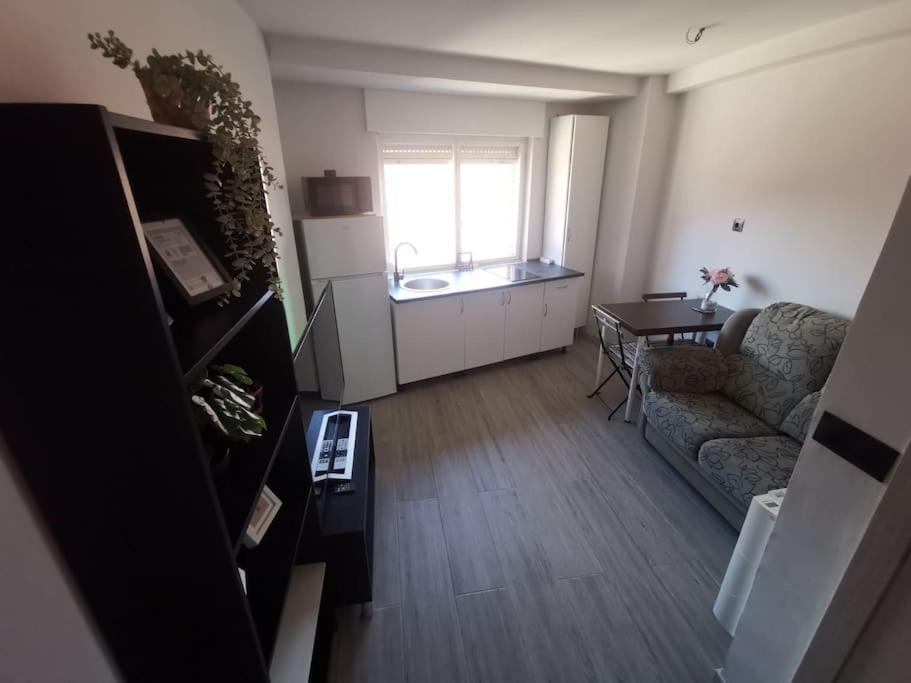 Ferienwohnung Apartamento Privado En Gijón Exterior foto