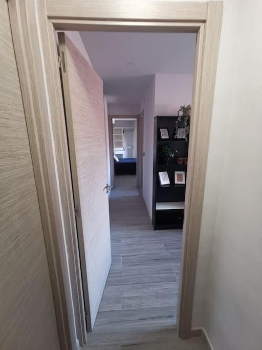 Ferienwohnung Apartamento Privado En Gijón Exterior foto