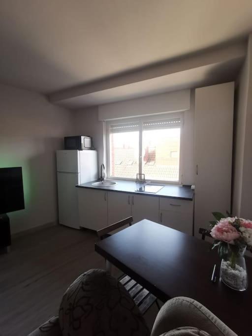 Ferienwohnung Apartamento Privado En Gijón Exterior foto